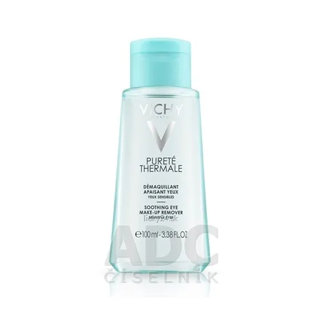 VICHY PURETE THERMALE Odličovač citlivých očí