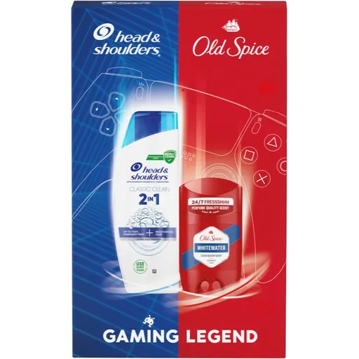 Head & Shoulders Gaming Legend darčeková sada pre mužov