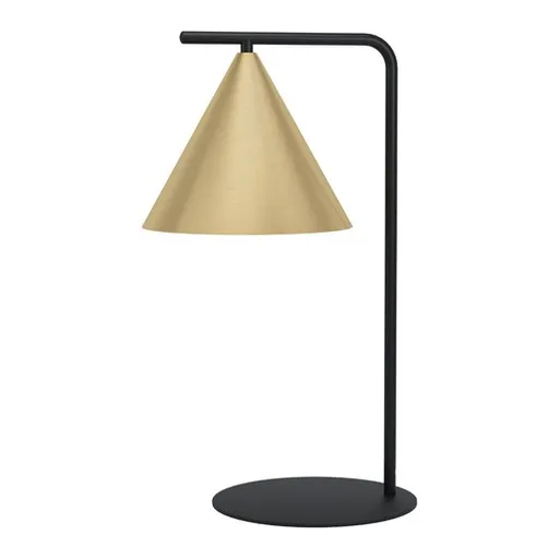 Stolová lampa Eglo NARICES čierna 99593