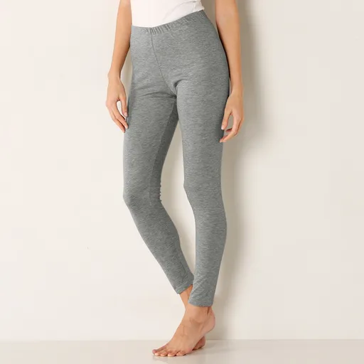 Termo legíny Thermoperle® z úpletu interlock