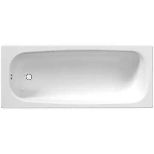 Jika Tanza obdĺžniková vaňa 140x70 cm smaltovaná oceľ ľavá aj pravá h2252100000001 2521.0.000.000.1