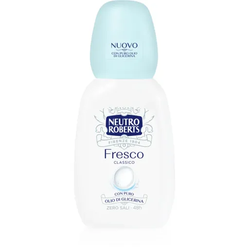 Neutro Roberts Classico deodorant s rozprašovačom 75 ml