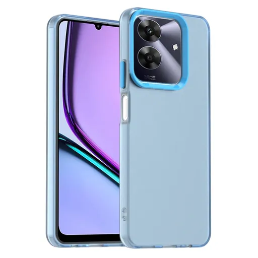 CANDY Ochranný kryt pre Realme Note 60 modrý