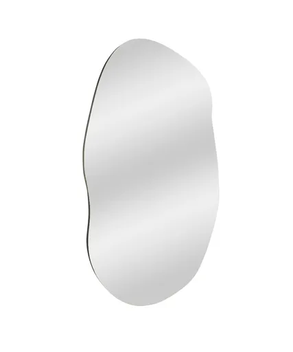 Zrkadlo Lossa Black 52 x 89 cm