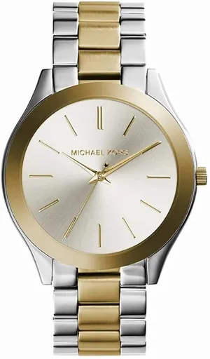 Dámske hodinky  MICHAEL KORS MK3198 - SLIM RUNWAY (zx690i)