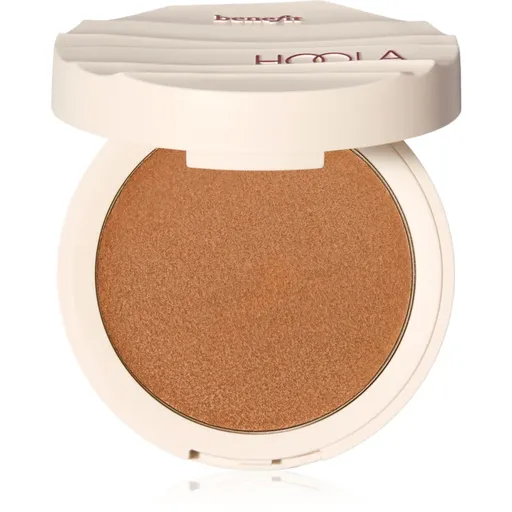 Benefit Hoola Wave krémový bronzer odtieň Medium 9 g