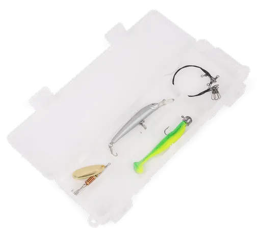 Zebco set nástrah target fish predator kit