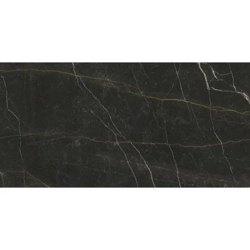Dlažba Argenta Gold Nero 60x120 cm leštená GOLDNERO612