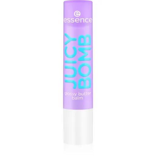 essence Juicy Bomb balzam na pery odtieň 02 So Berry Cute 2 g