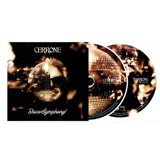 Cerrone, Cerrone Disco Symhony 2 CD, CD