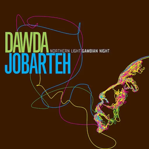 Dawda Jobarteh, Northern Light Gambian Night, CD