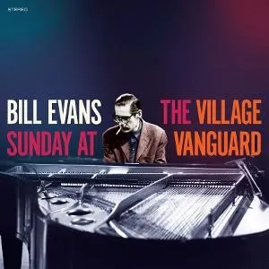 EVANS, BILL - SUNDAY AT THE VILLAGE VANGUARD