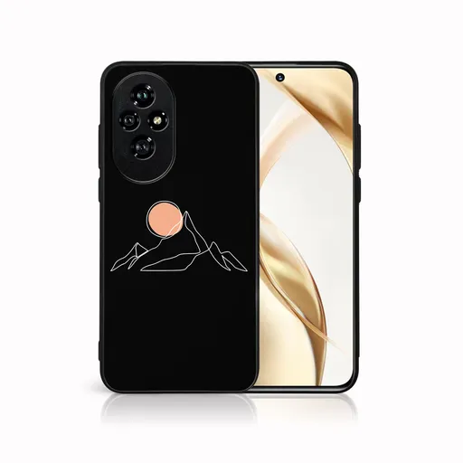 MY ART Ochranný kryt pre Honor 200 MOUNTAIN (193)