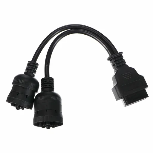 Sixtol OBD-II redukcia 9-pin J1939 a 6-pin J1708 MECHANIC CABLE 8