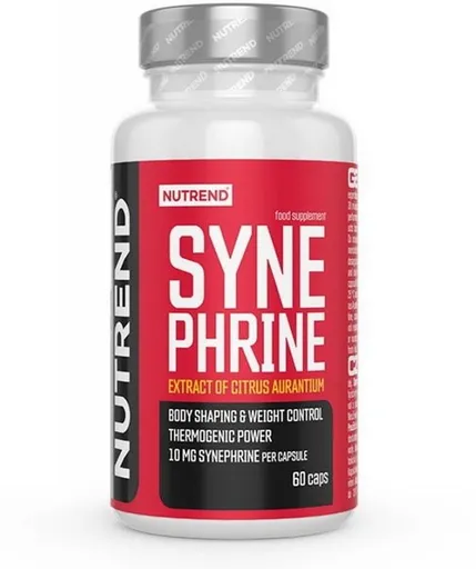 Synefrine - Nutrend 60 kaps.