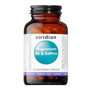 VIRIDIAN Nutrition Magnesium B6