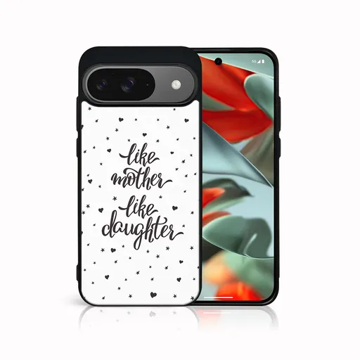 MY ART Ochranný kryt pre Google Pixel 9 LIKE MOTHER (113)