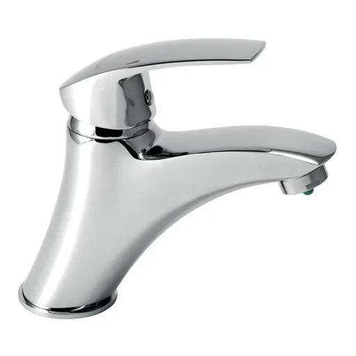 Novaservis Metalia 57 umyvadlová batéria s výpusťou chróm 57002.0