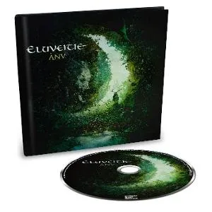 Eluveitie, Eluveitie Anv Digibook, CD
