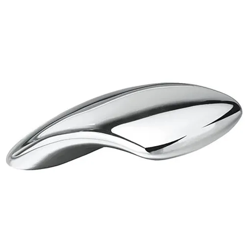 SAPHO - Výtoková hubica na okraj vane, šířka 80, chróm BD31051