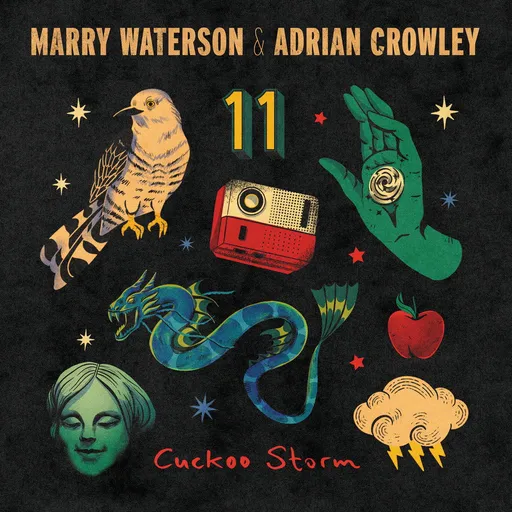 WATERSON, MARRY & ADRIAN - CUCKOO STORM LP