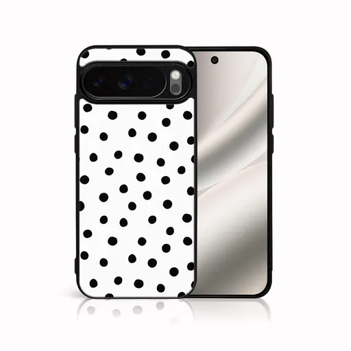 MY ART Ochranný kryt pre Google Pixel 10 / Pixel 10 Pro DOTS (168)