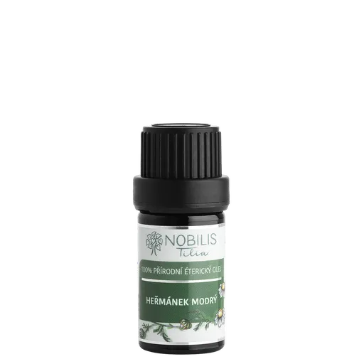 NOBILIS TILIA Éterický olej Harmanček modrý 5 ml