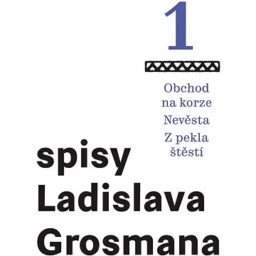 Obchod na korze – Nevěsta – Z pekla štěstí (978-80-747-0296-9)