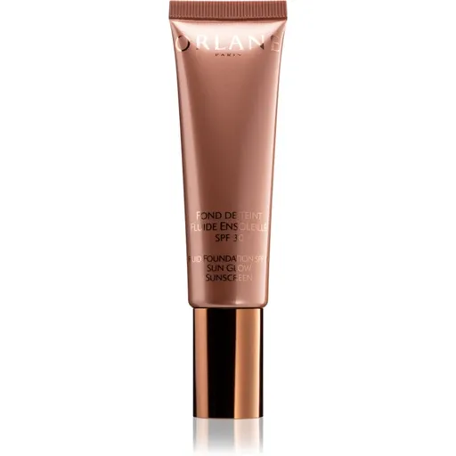 Orlane Liquid Foundation SPF 30 tekutý make-up SPF 30 odtieň 01 30 ml