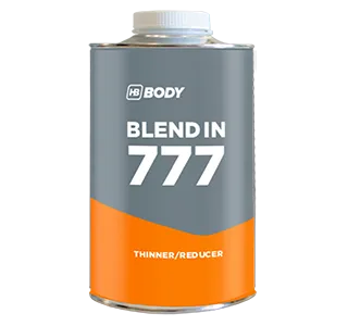 HB BODY 777 - Prístrekové riedidlo 400 ml