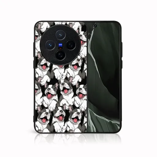 MY ART Ochranný kryt pre Vivo X200 5G DOG (179)