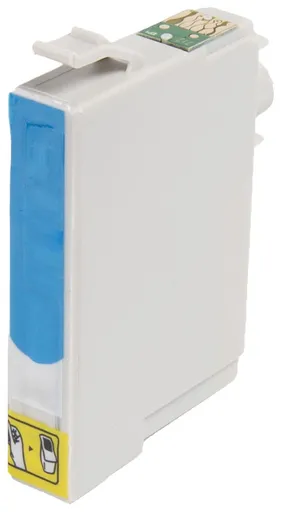 EPSON T0712 (C13T07124011) - kompatibilná cartridge, azúrová, 12ml