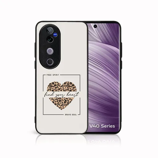 MY ART Ochranný kryt pre Vivo V40 5G WILD HEART (241)