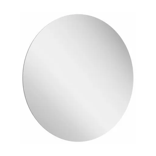 Ravak Luna zrkadlo bez vypínača 50x50 cm zrkadlo X000001577