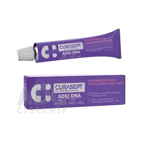 CURASEPT ADS DNA HYALU PRO
