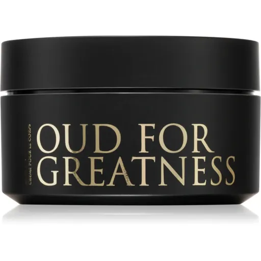 Initio Parfums Privés Oud for Greatness luxusný telový krém unisex 200 g