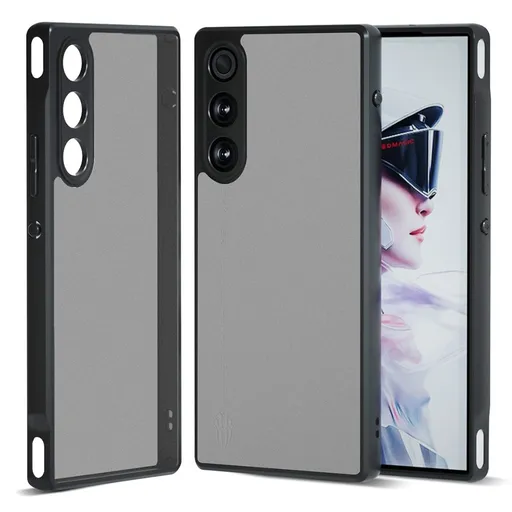 IBMRS Ochranný obal pre Nubia RedMagic 10 Air MATTE BLACK