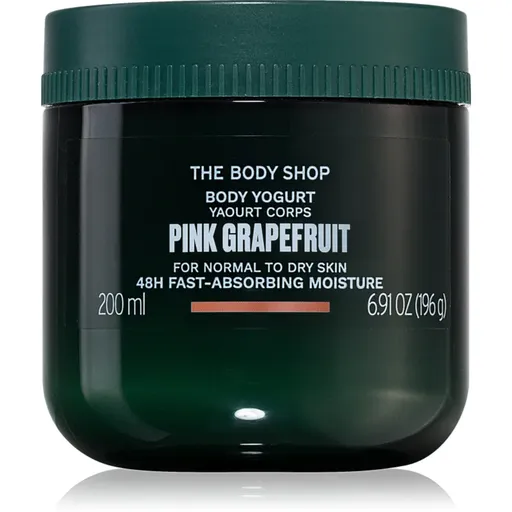 The Body Shop Pink Grapefruit Body Yogurt telový jogurt 200 ml