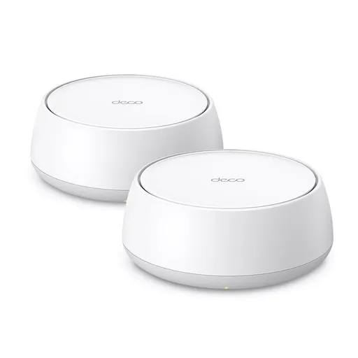TP-Link Deco BE22(2-pack) WiFi7 Mesh (BE3600, 2, 4GHz/5GHz, 2xGbELAN/WAN)