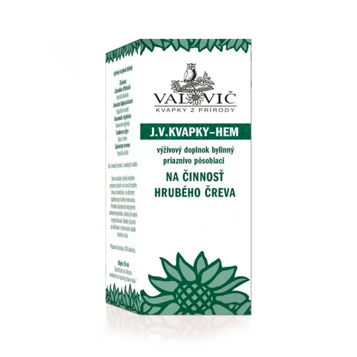 JV KVAPKY Hem 50 ml