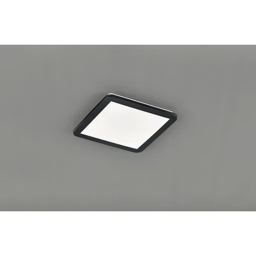 Reality Camillus led stropné osvetlenie čierna re r62931832 RER62931832