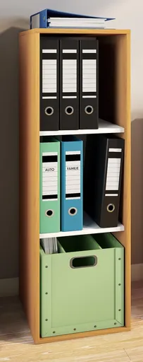 VCM Police Lona I XL, buk