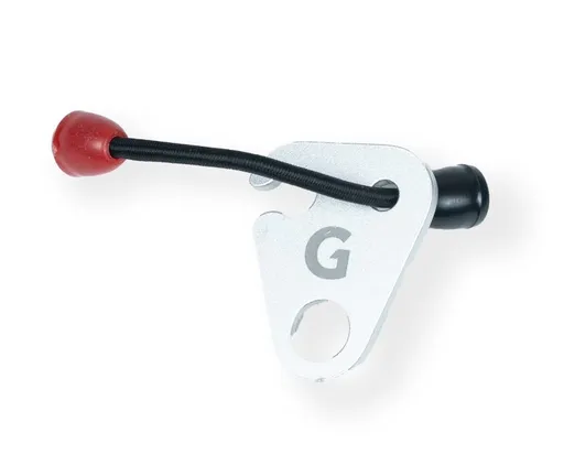 Garda bezpečnostný klip na prút safe rod lock