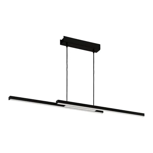 LED závesné osvetlenie Eglo FRAIOLI-Z čierna 900081
