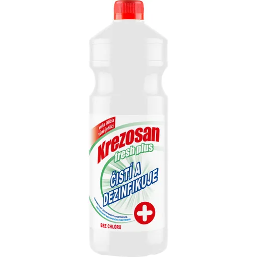Čistič univerzal Krezosan dezinfekčný fresh 950ml