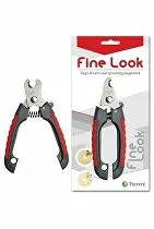 Jemné kliešte Look malé červené obrázok - Lux