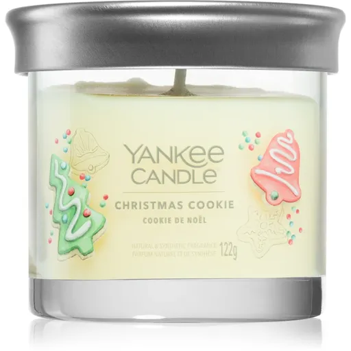 Yankee Candle Christmas Cookie vonná sviečka 122 g