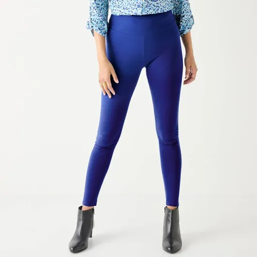 Dlhé legíny s efektom plochého brucha