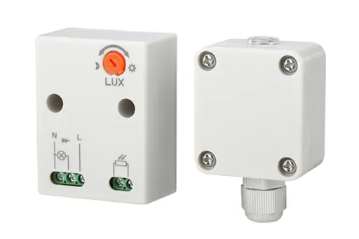 Prodick Soumrakový spínač s externím čidlem 2300W MCE35 URZ0806