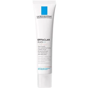 LA ROCHE-POSAY Effaclar DUO(+) UNIFIANT Zjednocujúca tónovacia korekčná starostlivosť proti nedokona (3337875518451)